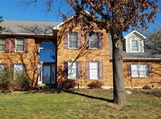 1614 Ronny Dr, De Soto, MO 63020
