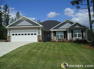 1262 Ackerman Dr, Graniteville, SC 29829