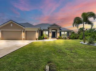 15312 Aldama Cir, Port Charlotte, FL 33981