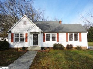 403 N Adair St, Clinton, SC 29325