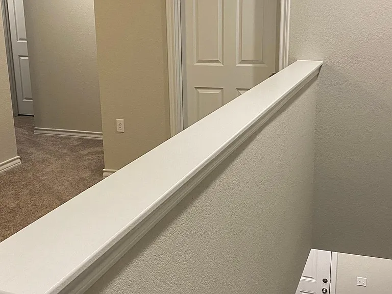 Upstairs