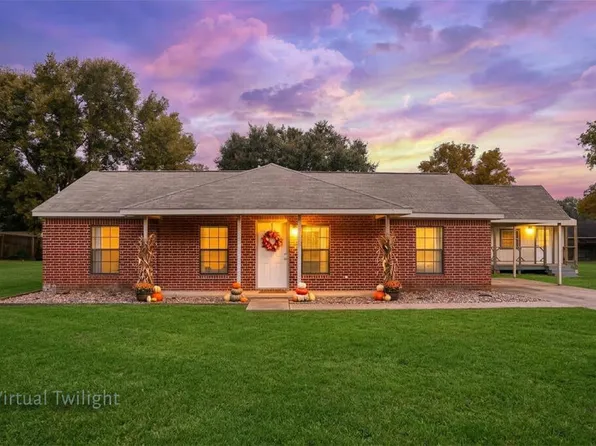 129 Homer Cir, Lufkin, TX 75901
