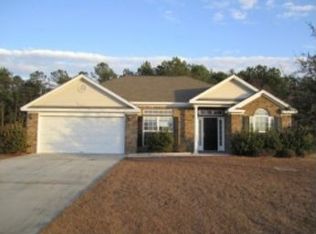 190 Zachary Trl, Ellabell, GA 31308