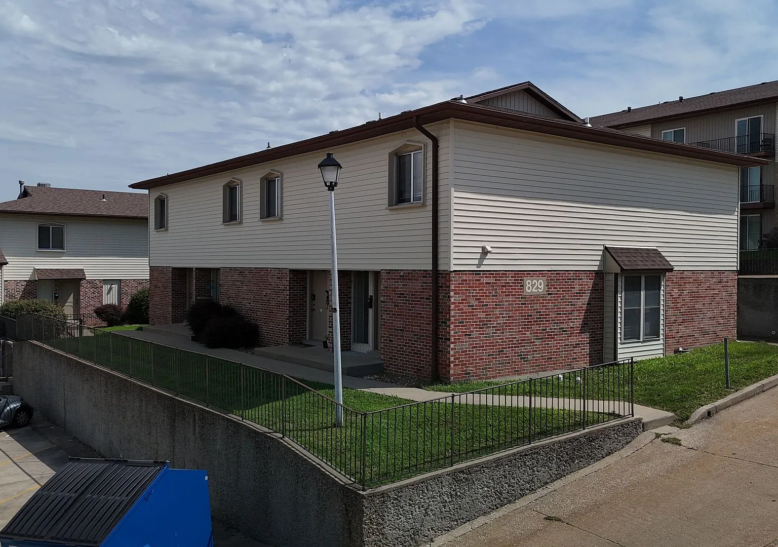 Spacious 3-Story Townhome with Flexible Living Space — Photo 1