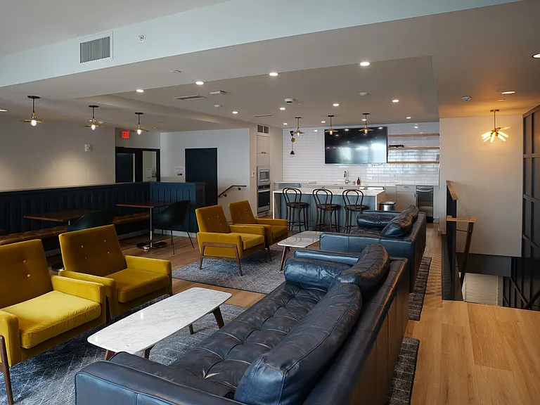 Club & Game Room