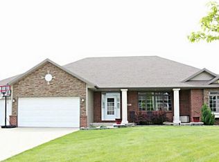 3411 NW 10th Ct, Ankeny, IA 50023