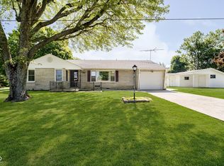 306 N 8th St, Frankton, IN 46044