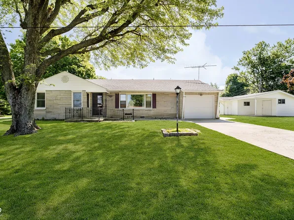 306 N 8th St, Frankton, IN 46044