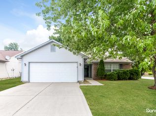 1007 Paul Dr, Indianapolis, IN 46229