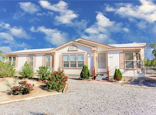 590 W Leffner Dr, Pahrump, NV 89060