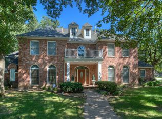 10735 S Canton Ave, Tulsa, OK 74137