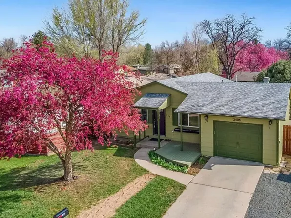 2405 W Elizabeth St, Fort Collins, CO 80521