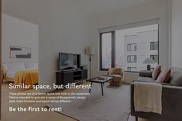 Rented by The Blueground