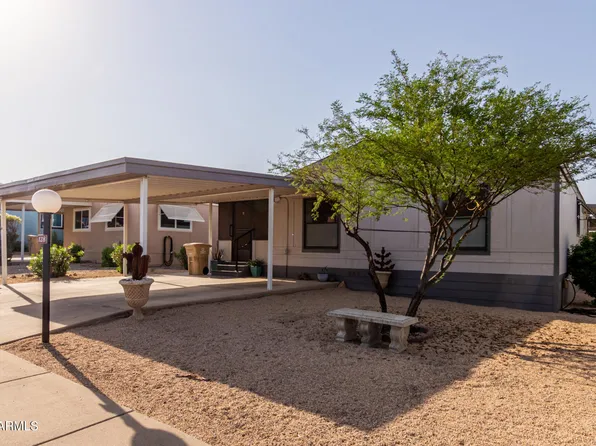 2233 E BEHREND Drive #128, Phoenix, AZ 85024