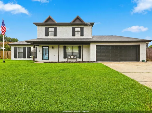 204 Midland Dr, Houma, LA 70360