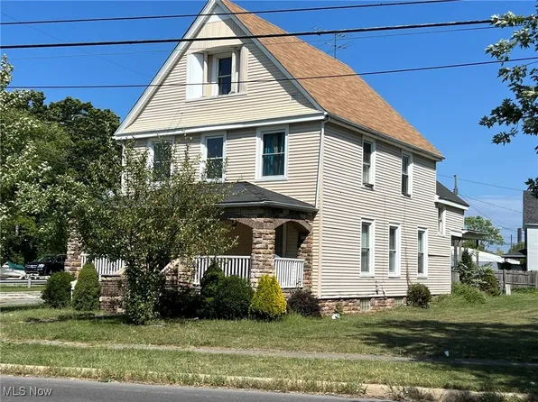 2505 Elyria Ave, Lorain, OH 44055