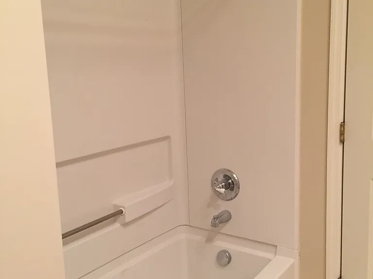 Master Bathroom with Soaking Tub