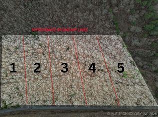 E 940th Rd, Bunch, OK 74931