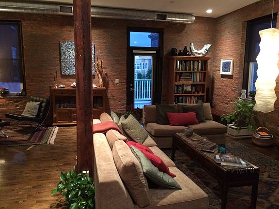 Main room
