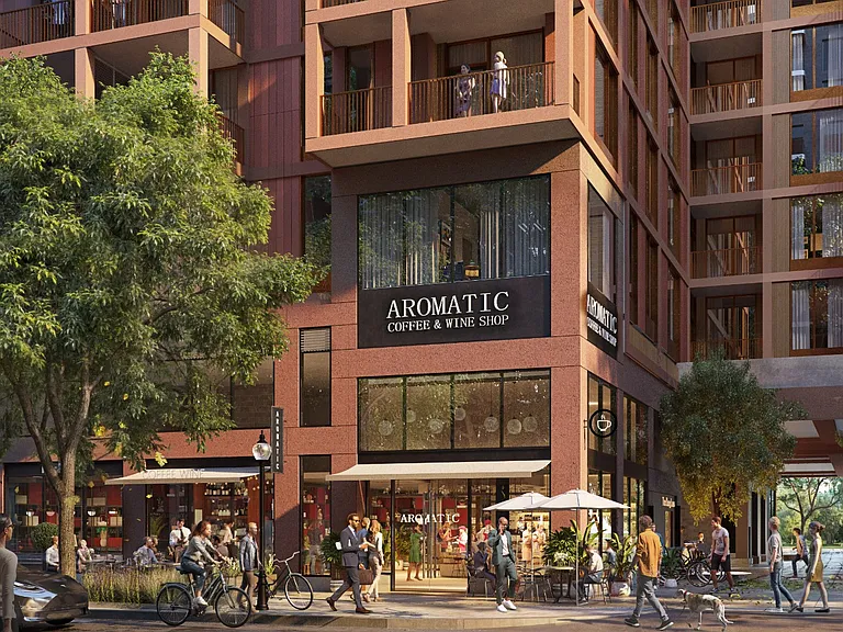 Stratos at Bridge District — Photo 40