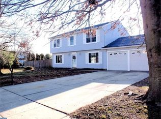 2 Honey Locust Ln, Eastampton, NJ 08060
