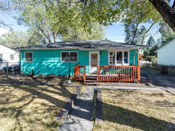 1719 N Chestnut St, Colorado Springs, CO 80907