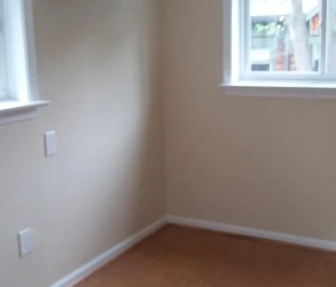 Upstairs bedroom