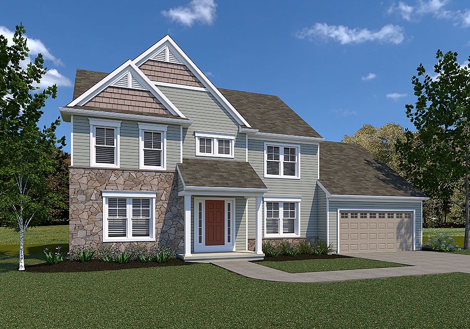 American Elevation