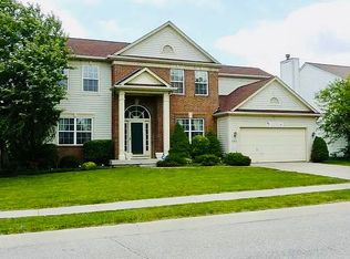 6143 Parrington Dr, Indianapolis, IN