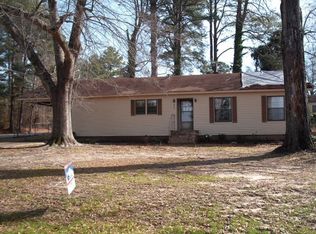 803 Dedman Ave, Camden, AR 71701