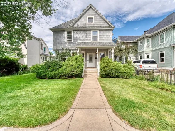 1512 N Tejon St, Colorado Springs, CO 80907