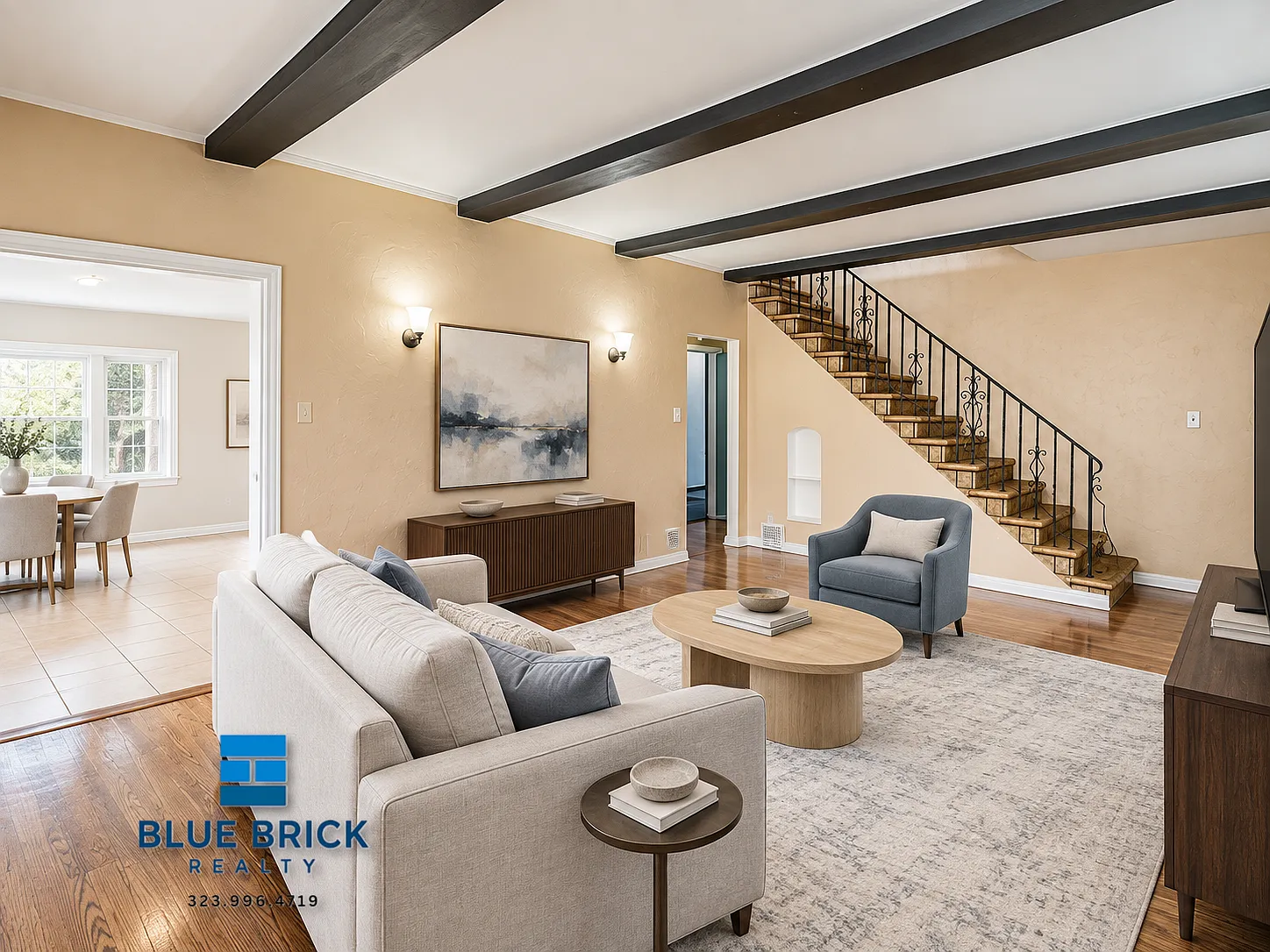 Beverly Grove Gem! 2-Bedroom with Parking & In-Unit Laundry — Photo 1