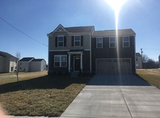 1403 Christina Hayes Lane Lot 6803, La Vergne, TN 37086