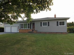 8 Rogers Ave, Rochester, NY 14606