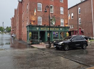 21 Kosciuszko St #4, Manchester, NH 03101