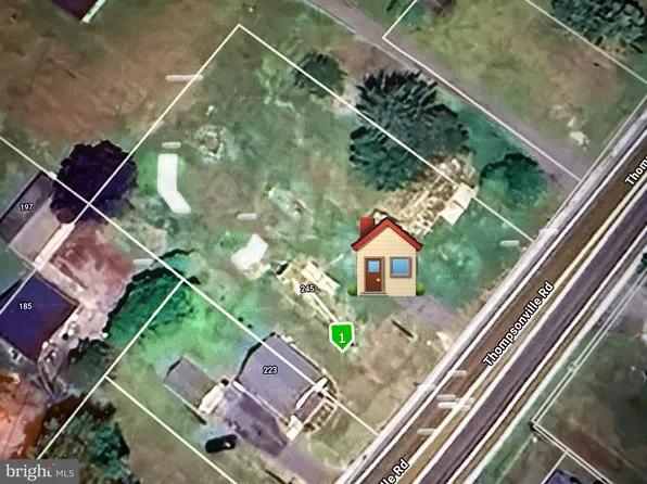 237 Thompsonville Rd, Milford, DE 19963