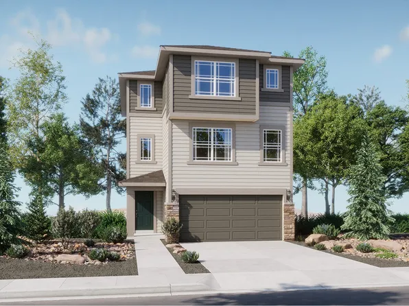 2736 Lower Crags Pt, Colorado Springs, CO 80904