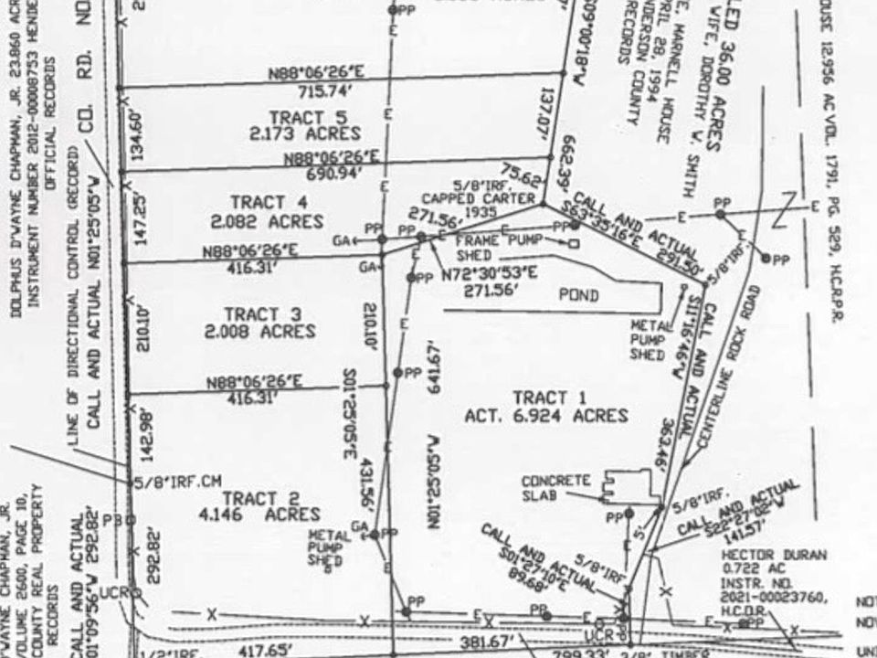 2nd image of LOT 7 County Road 3612