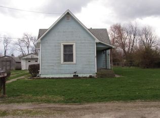 312 Red Store St, Westville, IL 61883