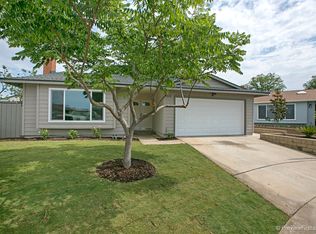 1628 Danny Ln, El Cajon, CA 92021