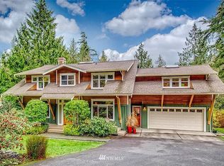 5805 Wimsey Ln NE, Bainbridge Island, WA 98110