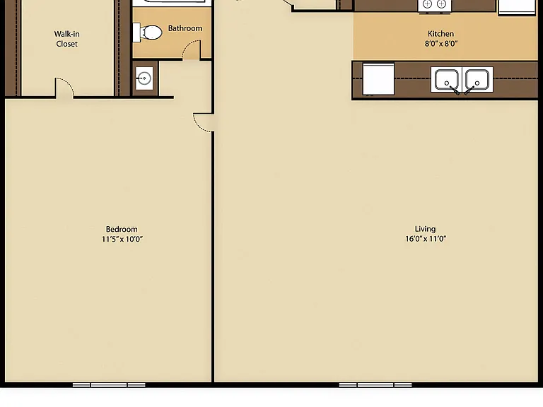 Chateau Emelita Apartments — Photo 12