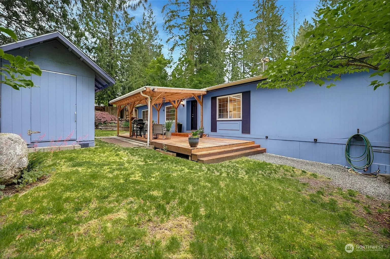27733 NE Ames Lake Road photo 1