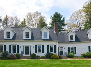 15 Flannery Ln, Wrentham, MA 02093