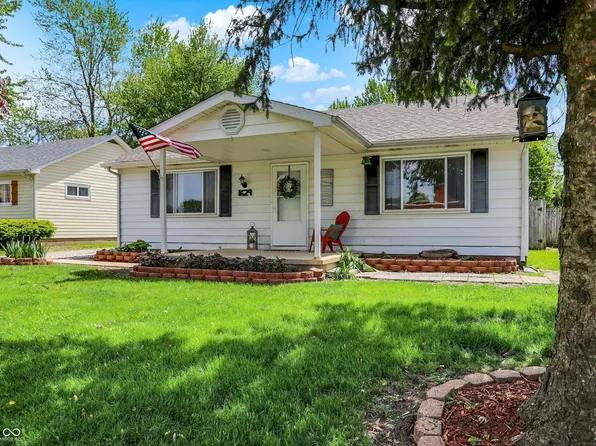 1629 N K St, Elwood, IN 46036