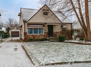 24660 Devoe Ave, Euclid, OH 44123