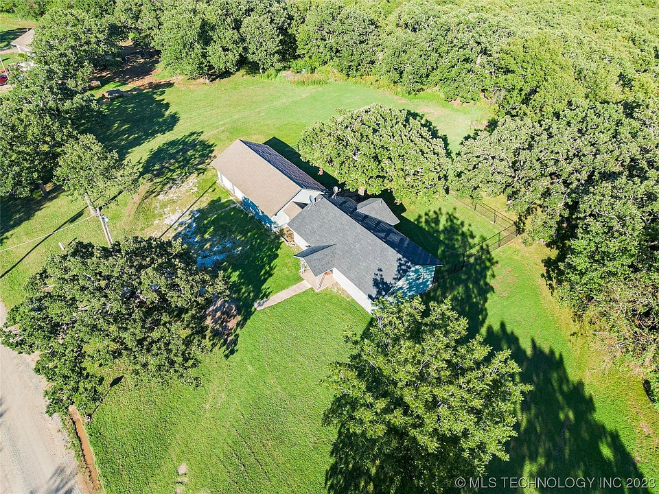 17675 Granvel Rd, Bristow, OK 74010 MLS 2329001 Zillow