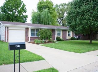 437 S Pam Ave, Saint Charles, MO 63301