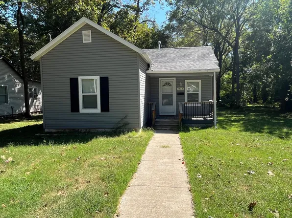 1712 N Clay Ave, Springfield, MO 65803