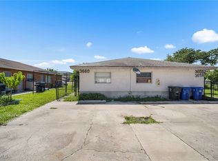 3660 Seminole Ave, Fort Myers, FL 33916